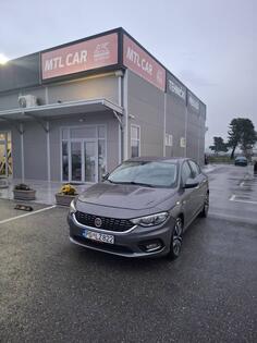 Fiat - Tipo - 1.6 MULTIJET