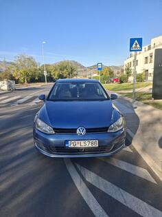 Volkswagen - Golf 7 - 1600