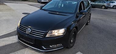 Volkswagen - Passat - 1.6