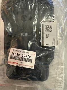 Transmission oils - Ostalo