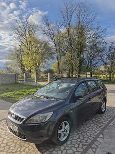 Ford - Focus - 1.6 tdci