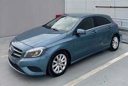 Mercedes Benz - A 180