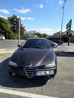 Alfa Romeo - 156 - 1.9JTD