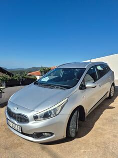 Kia - Cee`d Sportwagoon - 1.4