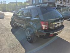 Jeep - Grand Cherokee - 3.0 crd overland