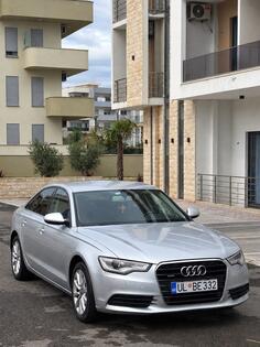 Audi - A6 - 3.0 TDI QUATTRO