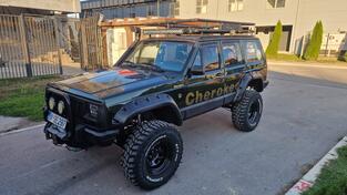 Jeep - Cherokee - 2.5tdi