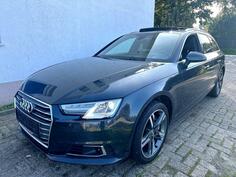 Audi - A4 - Quattro...2.0...automatik