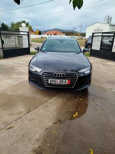 Audi - A4 - Quattro...2.0...automatik