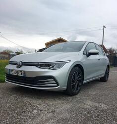 Volkswagen - Golf 8 - 2.0 TDi AUTOMATIC