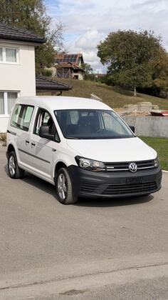 Volkswagen - Caddy - 2.0 tdi