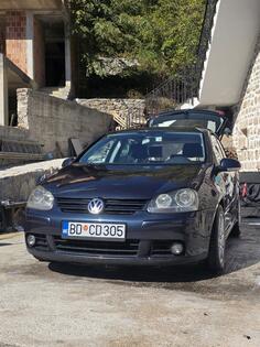Volkswagen - Golf 5 - 2.0