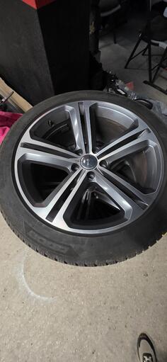 Borbet rims and Minerva tires