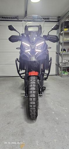 Morbidelli - T1002VX