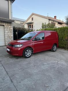 Volkswagen - Caddy - CARGO 2.0 TDI 122ks