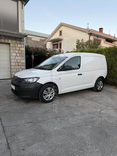 Volkswagen - Caddy - CARGO 2.0 TDI 122ks