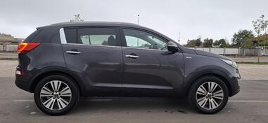 Kia - Sportage - 4x4 STYLE