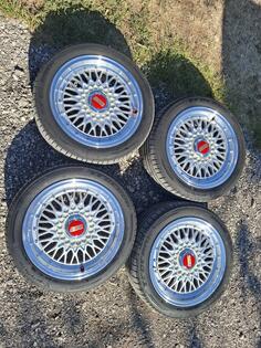 BBS - 15" 4x100 - Aluminijum felne