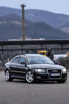 Audi - A8 - 3.0 TDI