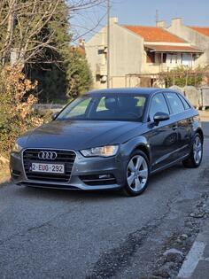Audi - A3 - 2.0 tdi quattro