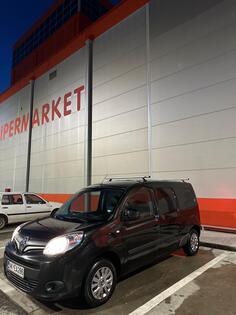Renault - Kangoo - 1.5 dci Kangoo Maxi