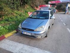 Ford - Focus - 1.8 TDCI