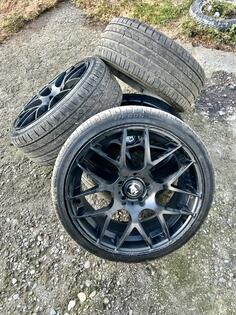 Fabričke felne i ljetnje gume