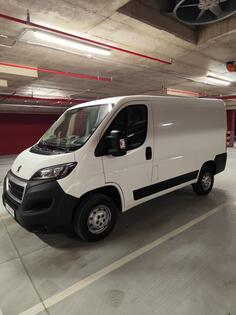 Peugeot - Boxer