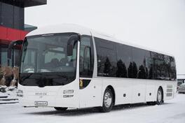 MAN - Lions’s Regio / Prigradski autobus / IMP-3612