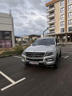 Mercedes Benz - ML 250 - Ml 250