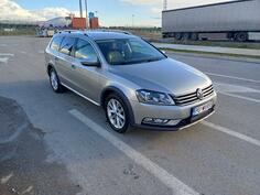 Volkswagen - Passat Alltrack - 2.0 tdi