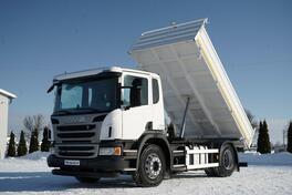 Scania - P 360 kiper / IMP-3617