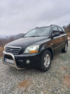Kia - Sorento - 2.5 crdi 125 kw