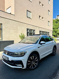 Volkswagen - Tiguan - 2.0 biTdi