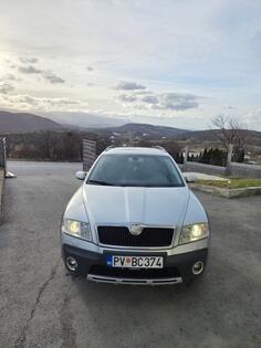 Škoda - Octavia - 1.9