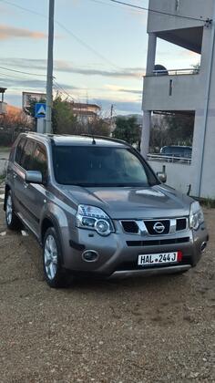 Nissan - X-Trail - dci