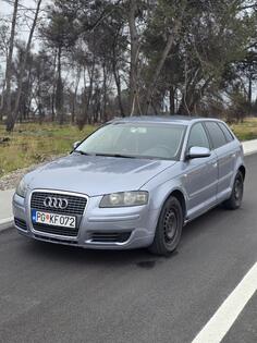 Audi - A3 - 2.0 TDI