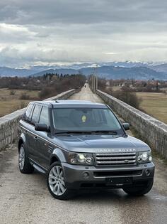 Land Rover - Range Rover Sport - 3.6 TD V8