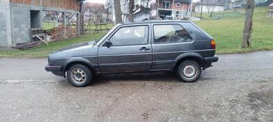Volkswagen - Golf 2 - 1.6 obicni dizel
