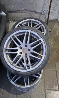 ALCOA - R18 - Aluminijum felne