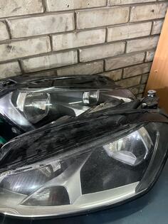Beide Scheinwerfer za Volkswagen - Golf 7 - 2014