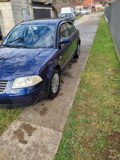 Volkswagen - Passat - 1.9 TDI