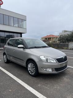 Škoda - Fabia - 1.2 TDI