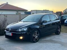 Volkswagen - Golf 6 - 2.0tdi