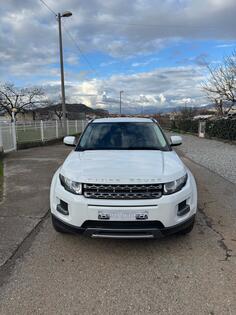 Land Rover - Range Rover Evoque - 2.2 TD 4x4