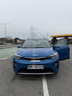 Kia - Stonic - YB CUV G1.4 A/T-EX