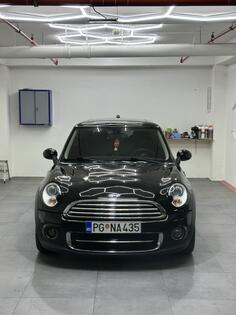 Mini - Cooper D - 1.6 D