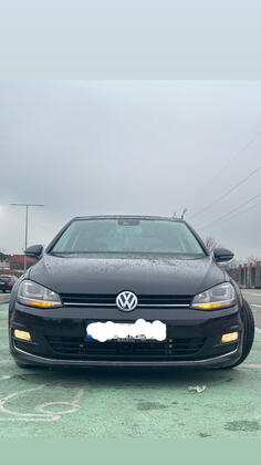 Branik za Golf 7 god. 2012-2015