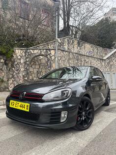 Volkswagen - Golf GTI - 2.0 TSI