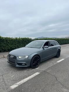 Audi - A4 - 2.0TDI